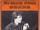 THE ROLLING STONES - Doo Doo Doo Doo Doo - BELGIUM UNIQUE P/S 1973 - VERY RARE