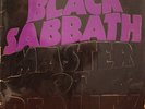 BLACK SABBATH Master Of Reality LP VERTIGO GEMA 6360 050 import 