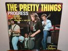 THE PRETTY THINGS 45 T EP TRES RARE REF FONTANA 465353 L'ORIGINAL A VOIR