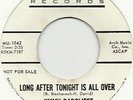 JIMMY RADCLIFFE - LONG AFTER TONIGHT IS ALL OVER northern soul   LISTEN   promo