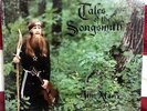 JIM ALAN TALES OF THE SONGSMITH RARE private WIZARD folk PSYCH acid PAGAN VG+
