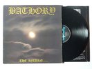 BATHORY Return... (LP orig UK) QUORTHON, CELTIC FROST, KREATOR, VENOM,..