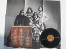 1972 CHICAGO V Saturday In The Park vinyl LP 2 insert posters Columbia PC31102