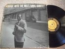 MILES DAVIS QUINTET, WORKIN (RARE) ORIGINAL PRESTIGE RVG  YELLOW LABEL 7166  LP