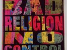 LP BAD RELIGION - No Control  1989