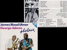 JAMES BLOOD ULMER - GEORGE ADAMS  phalanx