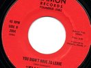 ELLUSIONS - YOU DIDN'T HAVE TO LEAVE - NORTHERN SOUL - WIGAN CASINO