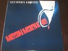 Lucifer's Friend rare '81 HEAVY PROG LP Mean Machine on Elektra  mint-