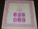 Fairport Convention rare '69 UK 1st press LP Liege & Lief on Pink Island EX FOLK