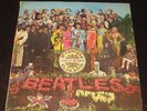 The Beatles rare '67 1st press LP Sgt. Pepper's Lonely Hearts Club Band EX Psych