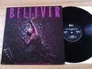 Believer - Extraction From Mortality LP VG+/EX+ Rare Thrash Rex