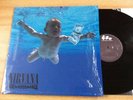 Nirvana - Nevermind LP Rare First Press NM/NM A1/B2 Geffen Sub Pop