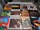 Heavy/Metal, 12LP, Fogerty, Ken Hensley, Loverboy, Marillion, Skynyrd, Priest,