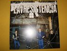 LA RESISTENCIA (Lp) 1985 RARE TEST PRESS Spain kbd Punk INTERTERROR kangrena