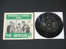 Beatles / Paperback Writer -Swedish 1st Press  N.Mint Audio  