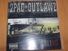 2Pac + Outlawz ?– Still I Rise   Vinyl LP 2x