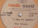 Dave Edmunds I Hear You Knocking 10