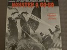 Monster A Go-Go Teen Trash from Psychedelic Tokyo '66-'69 LP