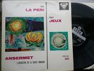 DECCA SXL 2027 ED1 WBG BB DUKAS La Peri DEBUSSY Jeux ANSERMET *VG+*