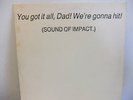 BIG BLACK SOUND OF IMPACT Original Punk + BOOKLET NO 904 MINUTEMEN HUSKER DU