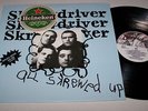 ISD all skrewed up LP `77 PUNK Oi HARDCORE PSYCHO SKINHEAD REBELLES R-O-R KBD