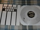 PRISONER ABUSE S/T LP clear ltd. 150 rival mob boston strangler hoax