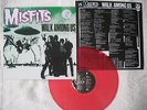 Misfits ?– Walk Among Us / Ruby Records – 13-1-18-3 15 red vinyl
