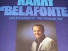 Harry Belafonte,Portrait in Gold, Live in Concert at the Carnegie Hall,2Lp
