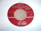 THE WAILERS 'RUDE BOY' KILLER ROOTS ORIGINAL JAMAICAN COXSONE 509 7