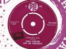 TEENER Dean Sterling on UK Pye HEAR