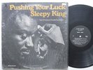 Sleepy King - Pushing Your Luck LP - Awake - Deep Soul - SHRINK