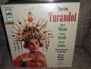 PUCCINI-TURANDOT  3LP BOX/MOLINARI-PRADELLI/NILSSON/SCOTTO  EMI (HMV) (SEALED)