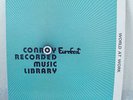 Conroy Eurobeat Recorded Music Library 'World at Work' Euro 10