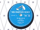 ELVIS ROCKABILLY 78 SUN RECORDING OF ARTHUR CRUDUP SONG  - MY BABY LEFT ME - EX