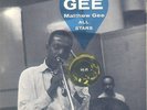 Matthew Gee All Stars: Jazz By Gee LP VG++ USA Riverside RLP 12-221 RARE