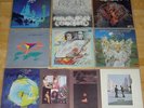 Progressive YES PINK FLOYD RENAISSANCE FOCUS HACKETT BJH Vinyl LPs 1971-1985