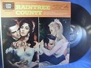 RAINTREE COUNTY   MGM Soundtrack LP   NM/VG+ Montgomery Clift & Elizabeth Taylor