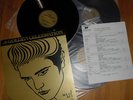 Elvis DJ Radio Programming 3 LP A Golden Celebration USA 1984 + Bonus Promo Flat