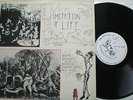 STEVE BERESFORD/HONSINGER/KONDO/TOOP: Imitation Of Life - LP 1982 MINT- minimal