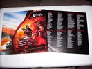 Sodom - Agent Orange LP Gatefold Vinyl First Press (Kreator Exumer Violent Force
