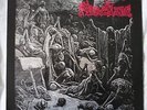 MERCILESS - THE AWAKENING - LP 1989 - DSP 001 - 1ST PRESS - 