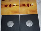 KATE BUSH AERIAL DOUBLE VINYL LP SET