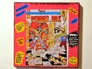 Pebbles Box-Wild Psychotic Garage Punk-60's Garage Multicolored vinyls 5LP MINT