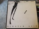 Scratch Acid - Self Titled LP