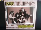 KISS ELECTRIC MAGIC WHITE MARBLE COLORED VINYL LIVE ALBUM GENE PAUL ACE PETER