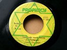 LINVAL THOMPSON-Everybody Needs Money-/JA PROPHECY (BL 2126) killer 7