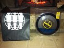 Jack White liquid filled etched Sixteen Saltines No Leaks never played Third Man