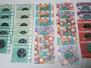 CLIFF RICHARD 25 X 50s 60s 7 inch SINGLES WITH SLEEVES ALL LISTED LIVING DOLL