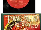 PAVEMENT(INDIE ROCK,LOW FI) 2XLP ORIGINAL:SLANTED AND ENCHANTED+TERROR TWILIGHT