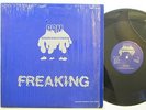 Chocolate Buttermilk Band -Freaking- RARE BOOGIE FUNK 12